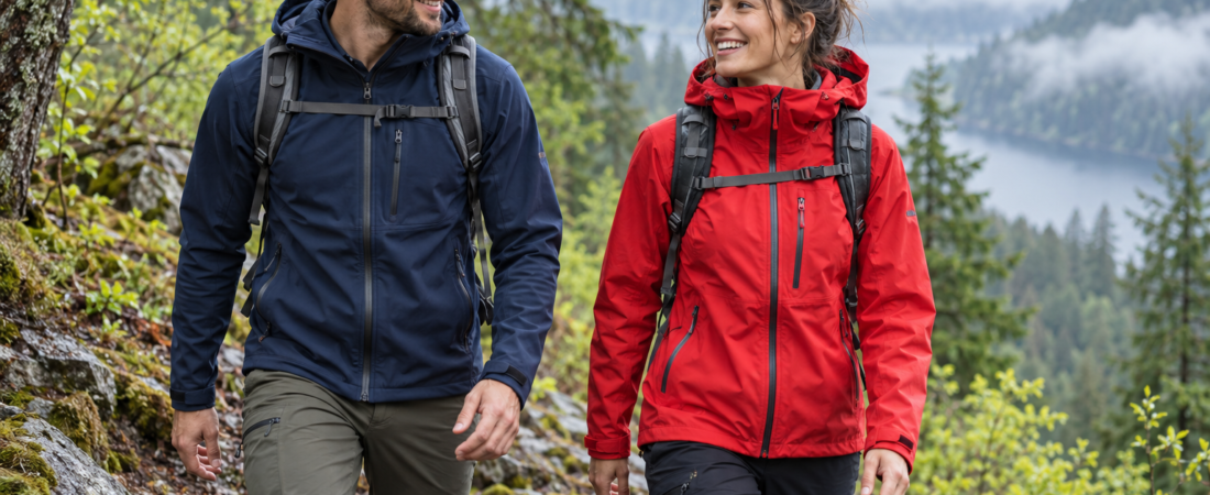 Softshell vs Hardshell Jackets: Which Is Right for Your Outdoor Team?